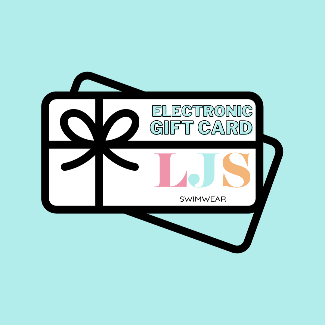 LJ Swim Gift Cards