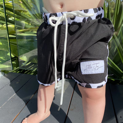 SAINT JNR Boys Board shorts