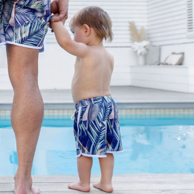 FRANKIE JNR Boys Board Shorts