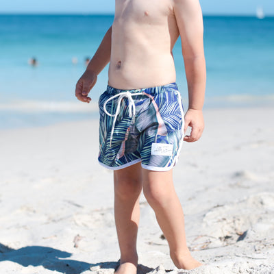 FRANKIE JNR Boys Board Shorts